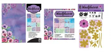 Windflowers Collection by Hot Off The Press Money Saver